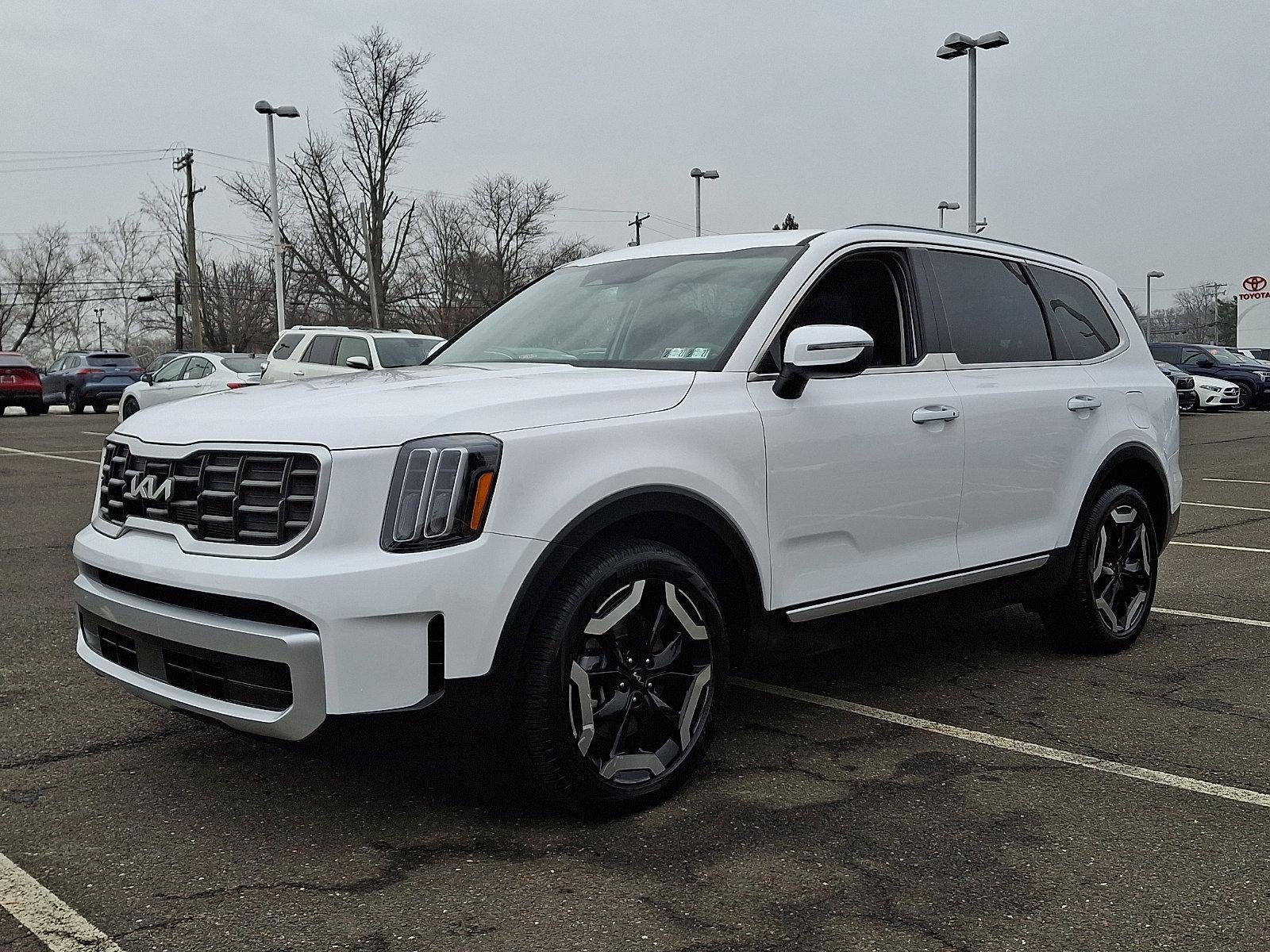 2025 Kia Telluride S AWD