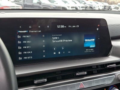 2025 Kia Telluride S AWD