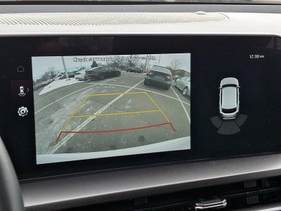 2025 Kia Telluride S AWD