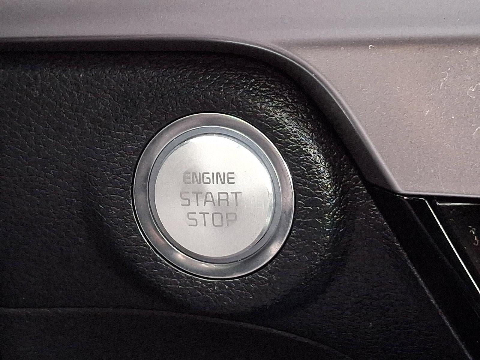 2025 Kia Telluride S AWD