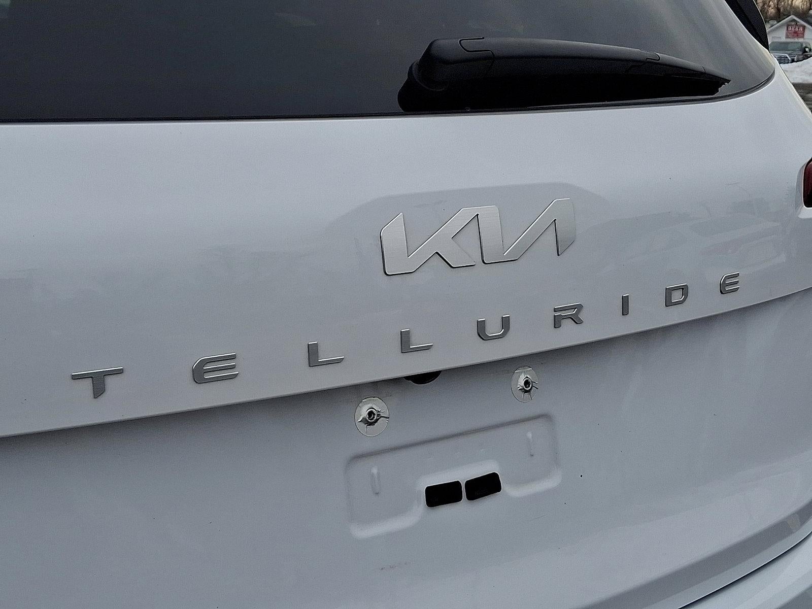 2025 Kia Telluride S AWD