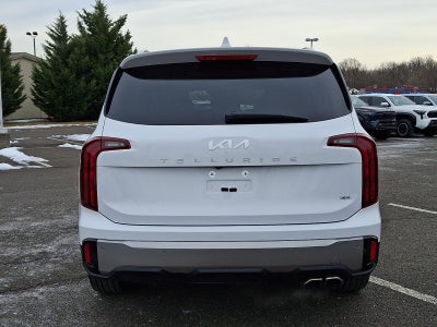 2025 Kia Telluride S AWD