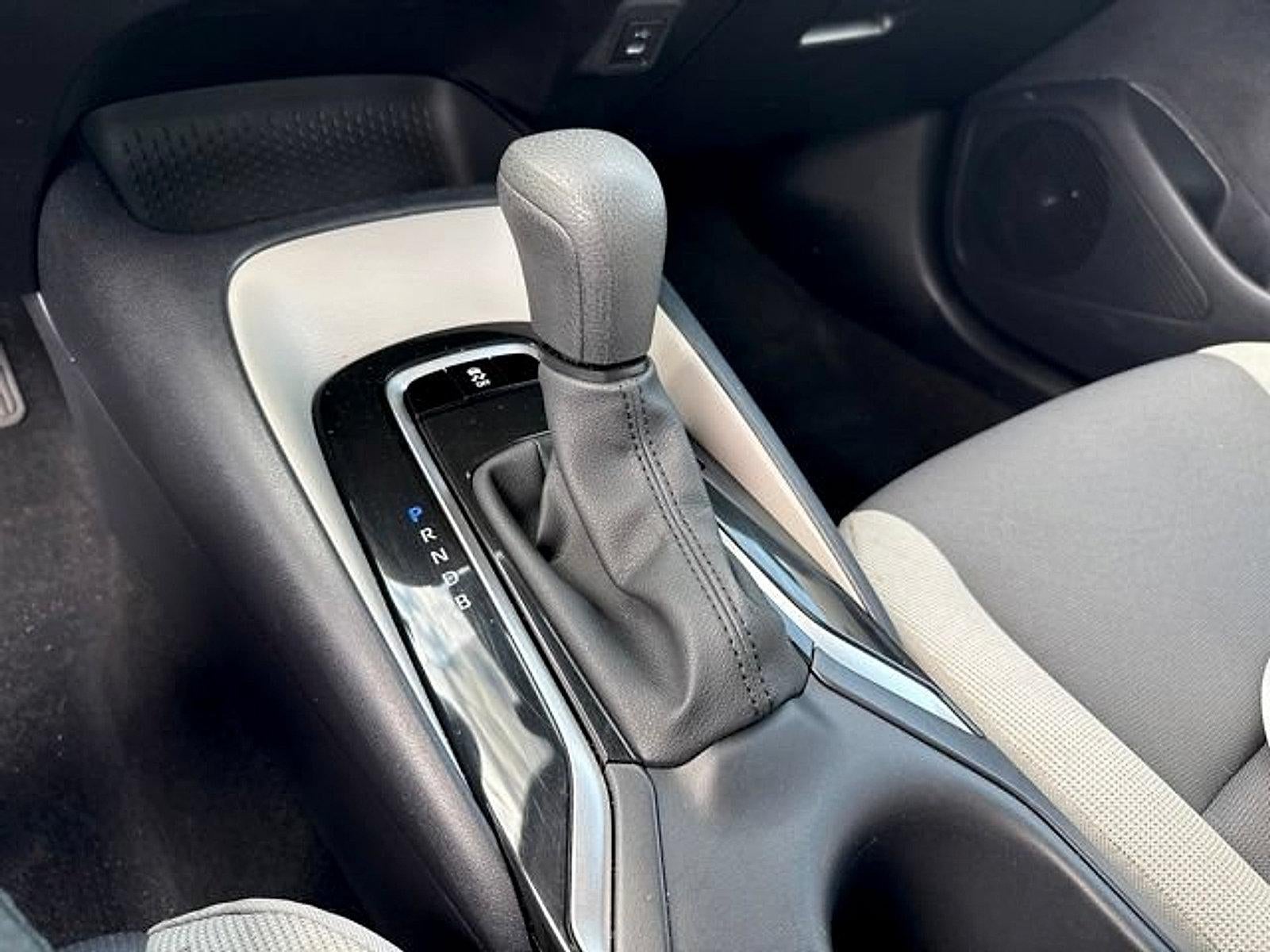 2025 Toyota Corolla LE CVT (Natl)