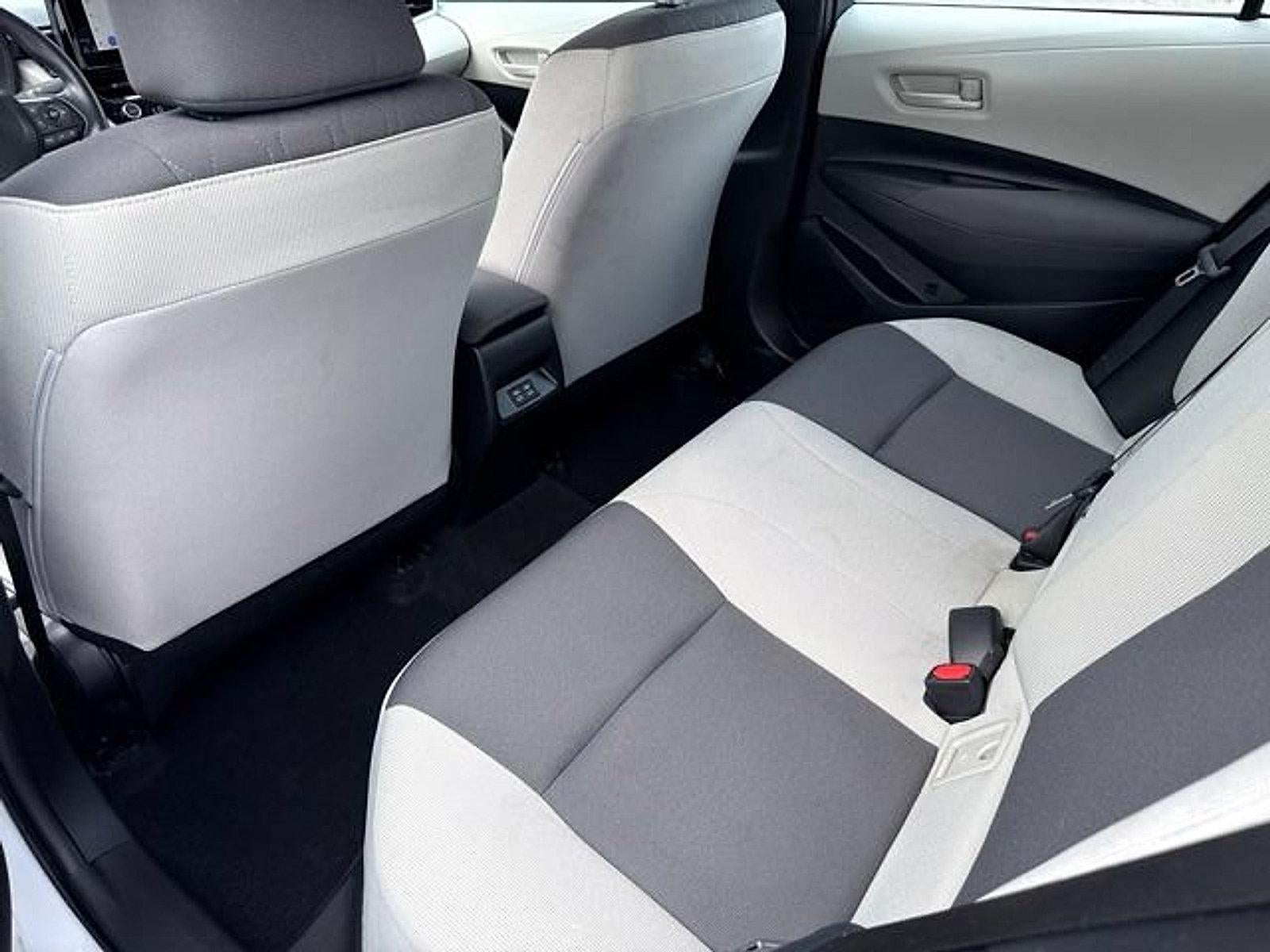 2025 Toyota Corolla LE CVT (Natl)