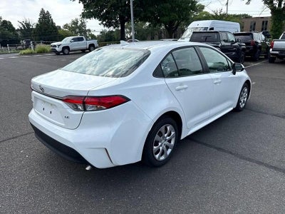 2025 Toyota Corolla LE CVT (Natl)