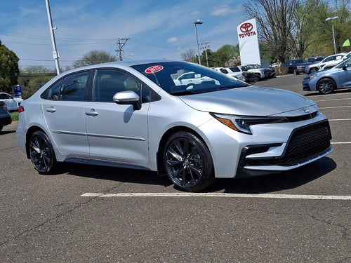 2023 Toyota Corolla SE CVT (Natl)
