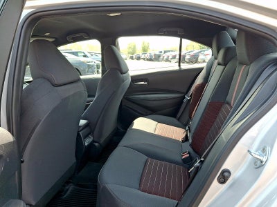 2023 Toyota Corolla SE CVT (Natl)