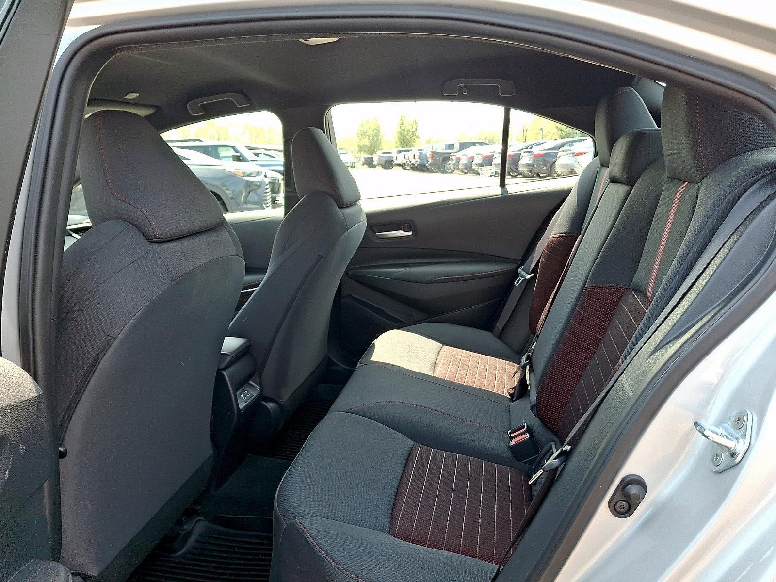 2023 Toyota Corolla SE CVT (Natl)