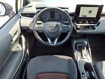 2023 Toyota Corolla SE CVT (Natl)