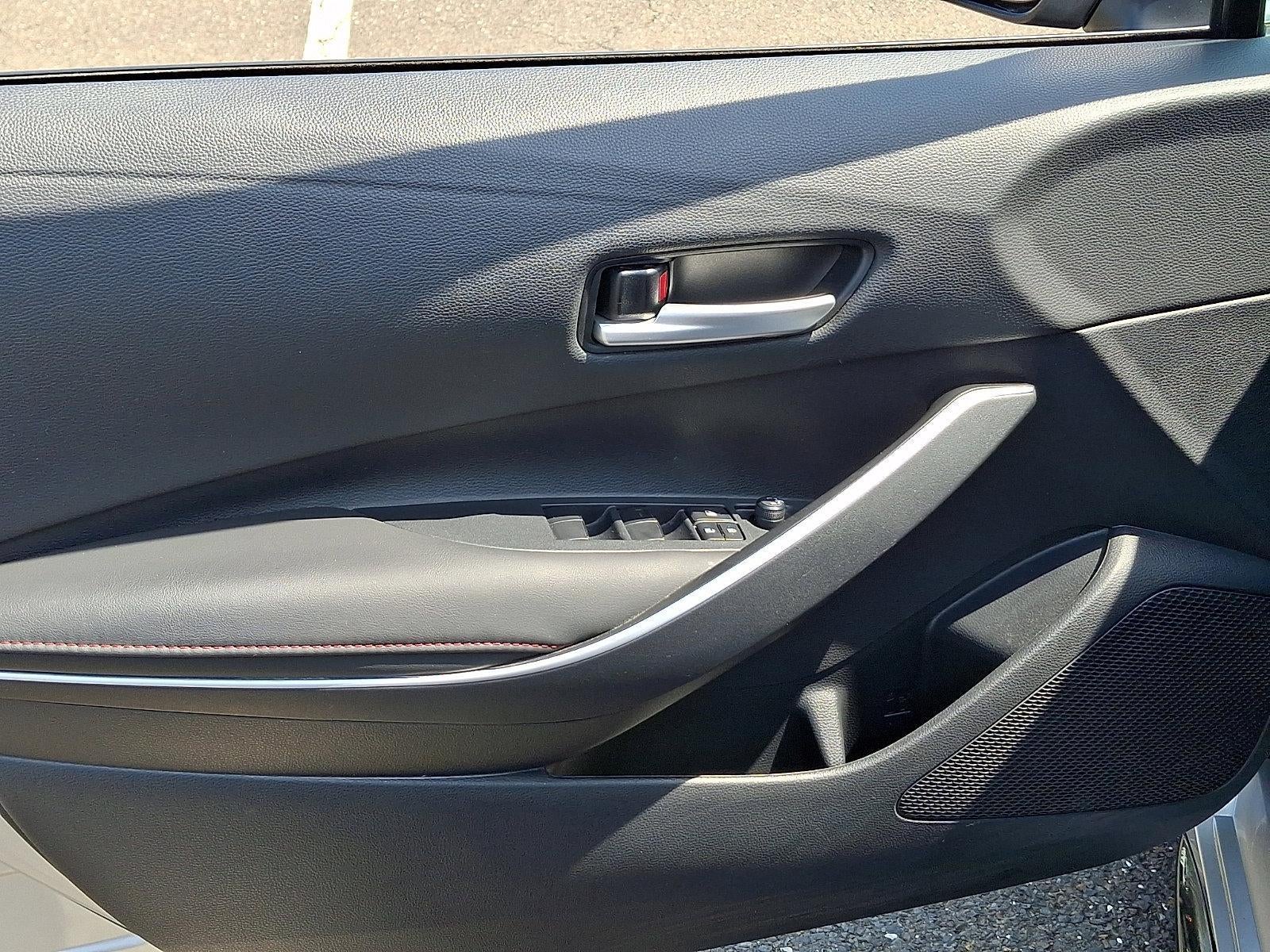 2023 Toyota Corolla SE CVT (Natl)