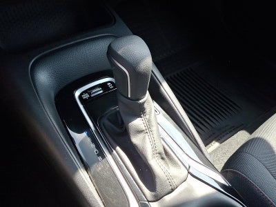 2023 Toyota Corolla SE CVT (Natl)