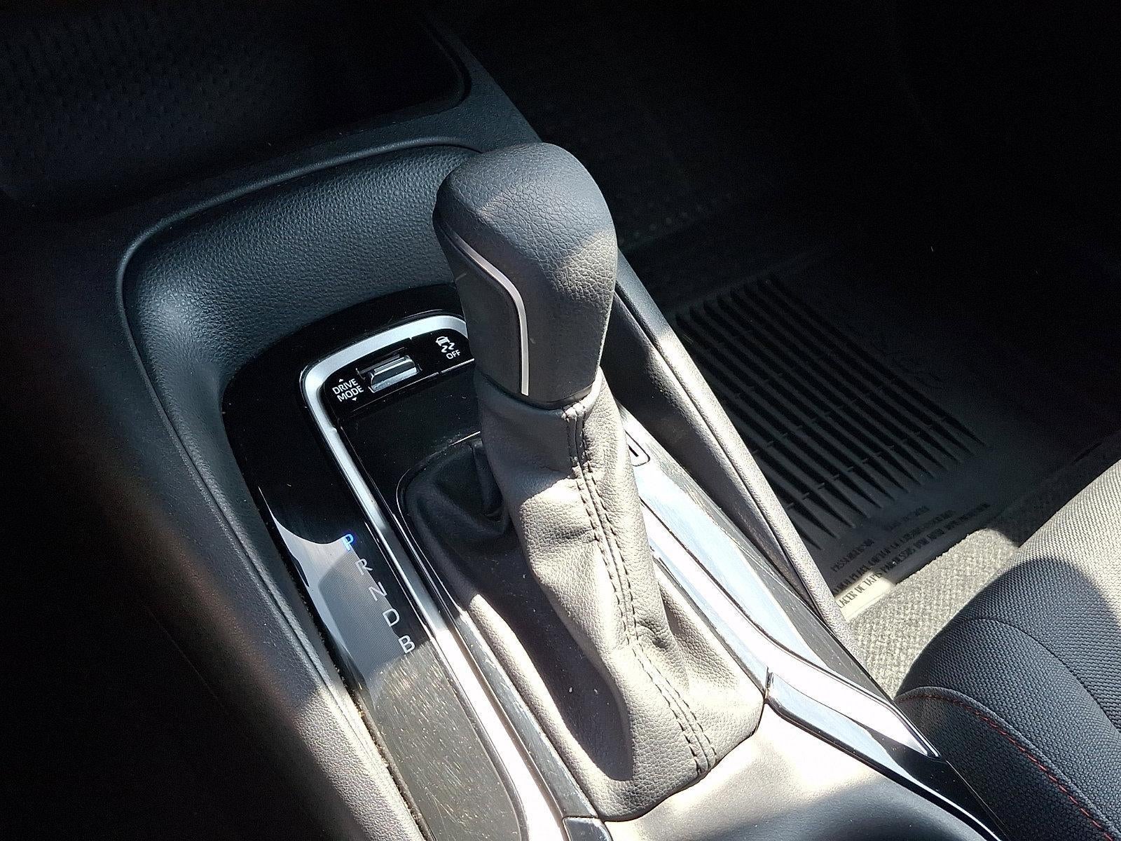 2023 Toyota Corolla SE CVT (Natl)