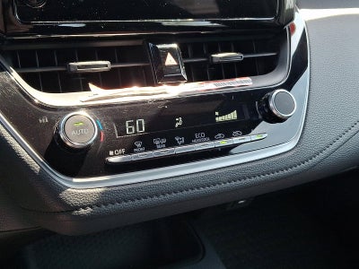 2023 Toyota Corolla SE CVT (Natl)