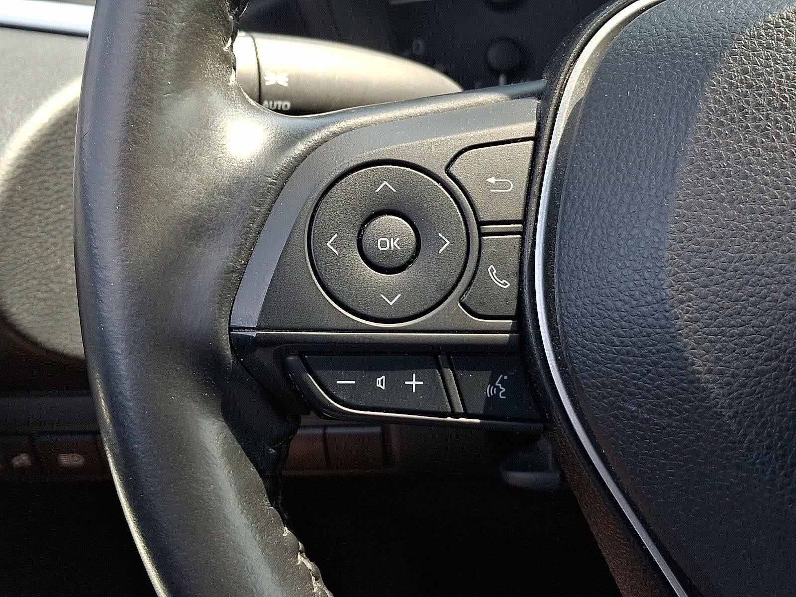 2023 Toyota Corolla SE CVT (Natl)