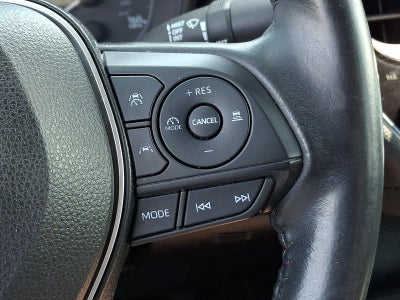 2023 Toyota Corolla SE CVT (Natl)