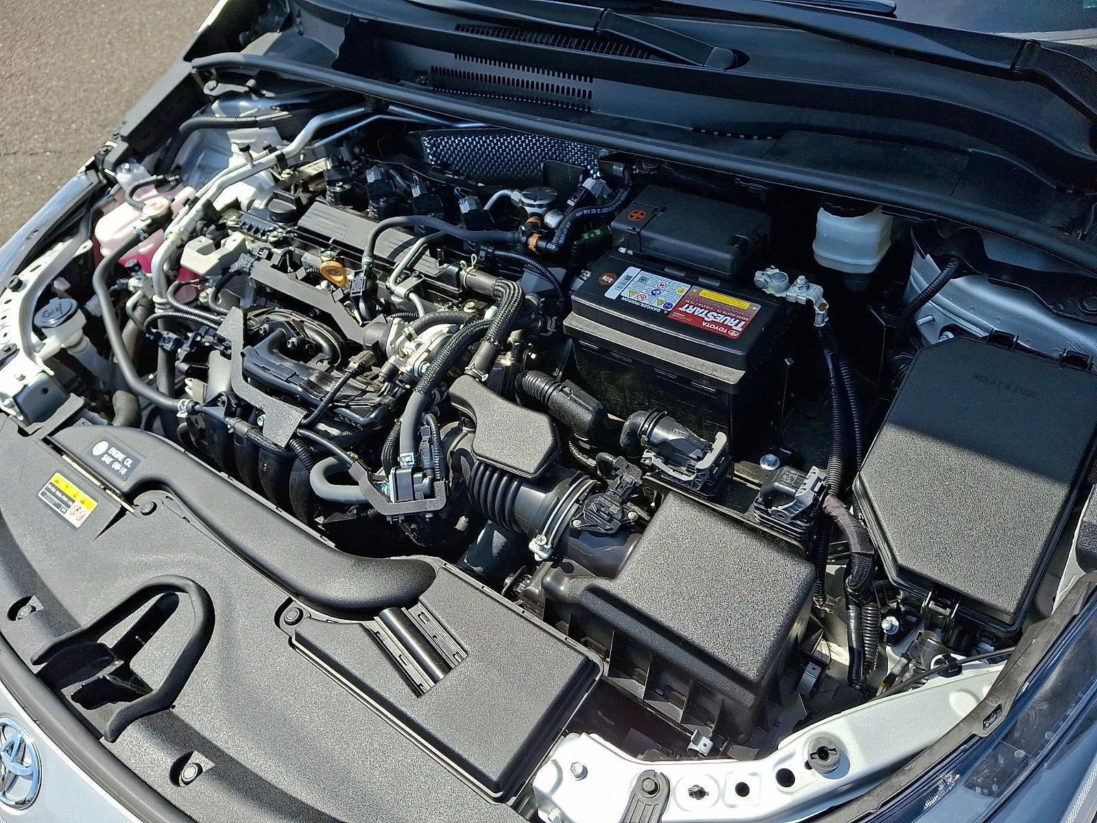 2023 Toyota Corolla SE CVT (Natl)