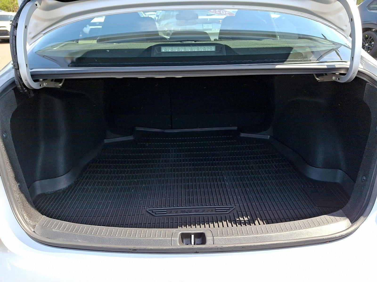 2023 Toyota Corolla SE CVT (Natl)