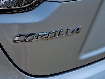2023 Toyota Corolla SE CVT (Natl)
