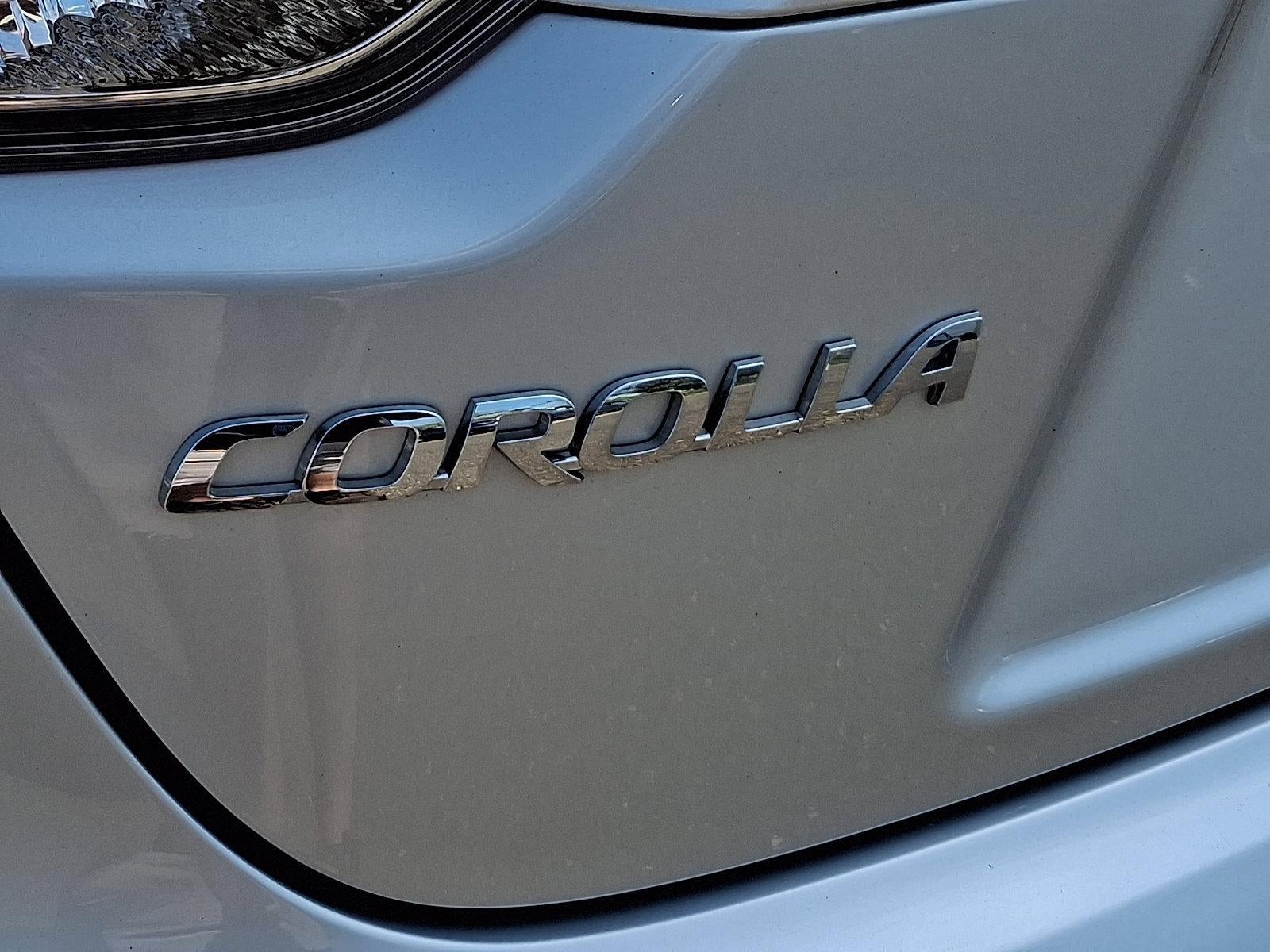 2023 Toyota Corolla SE CVT (Natl)