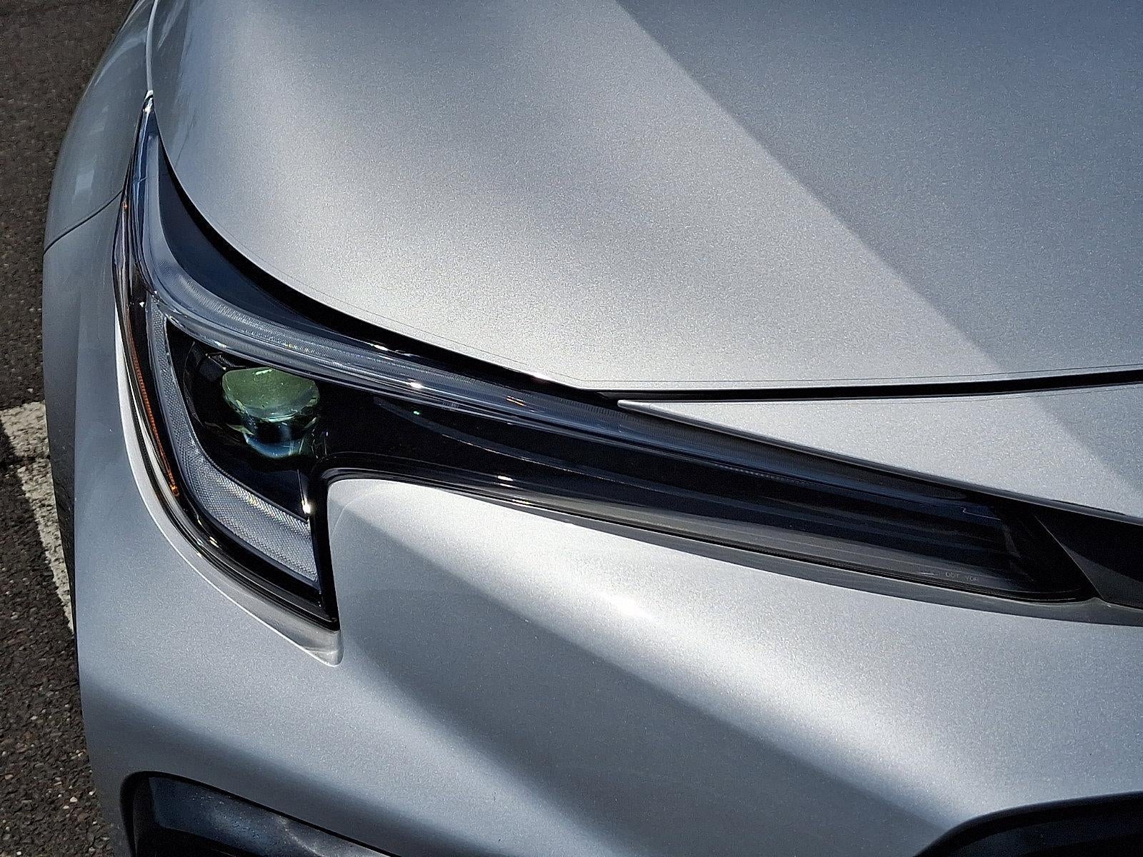 2023 Toyota Corolla SE CVT (Natl)