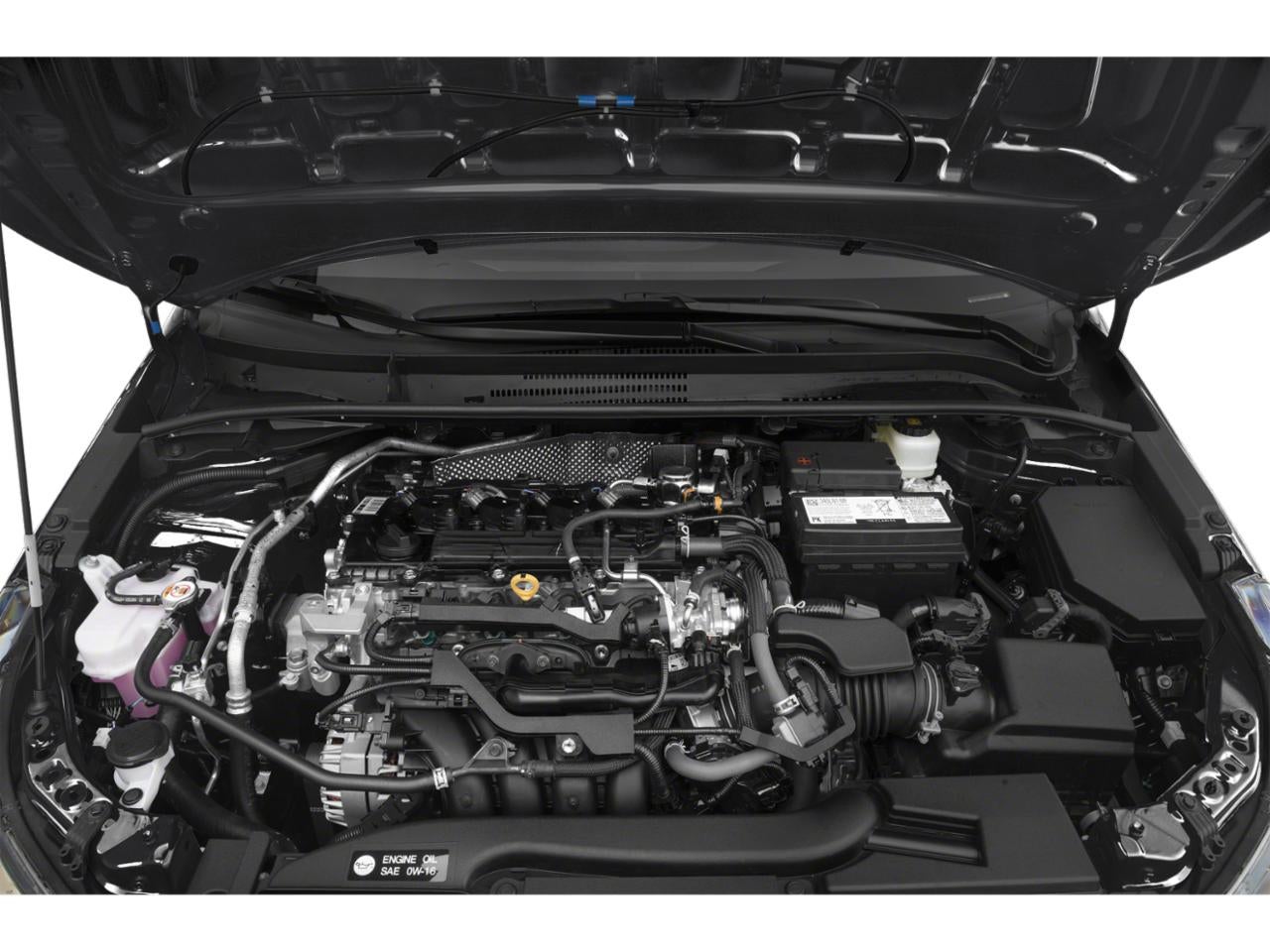 2023 Toyota Corolla SE CVT (Natl)