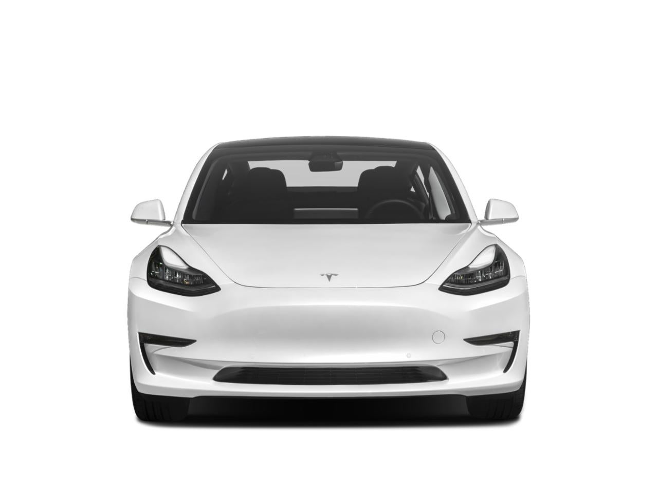 2019 Tesla Model 3 Long Range AWD