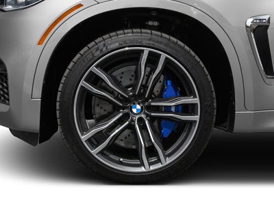 2017 BMW X6 M X6 M Sports Activity Coupe