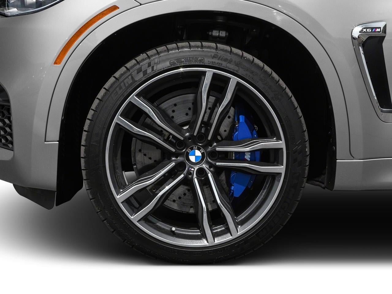 2017 BMW X6 M X6 M Sports Activity Coupe