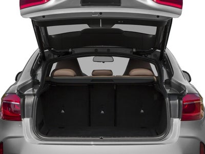 2017 BMW X6 M X6 M Sports Activity Coupe