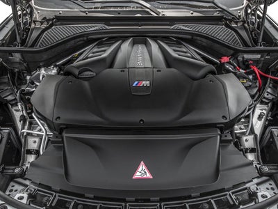 2017 BMW X6 M X6 M Sports Activity Coupe