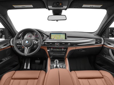 2017 BMW X6 M X6 M Sports Activity Coupe