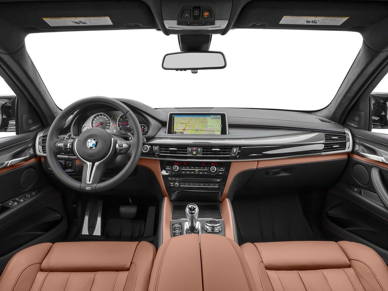 2017 BMW X6 M X6 M Sports Activity Coupe