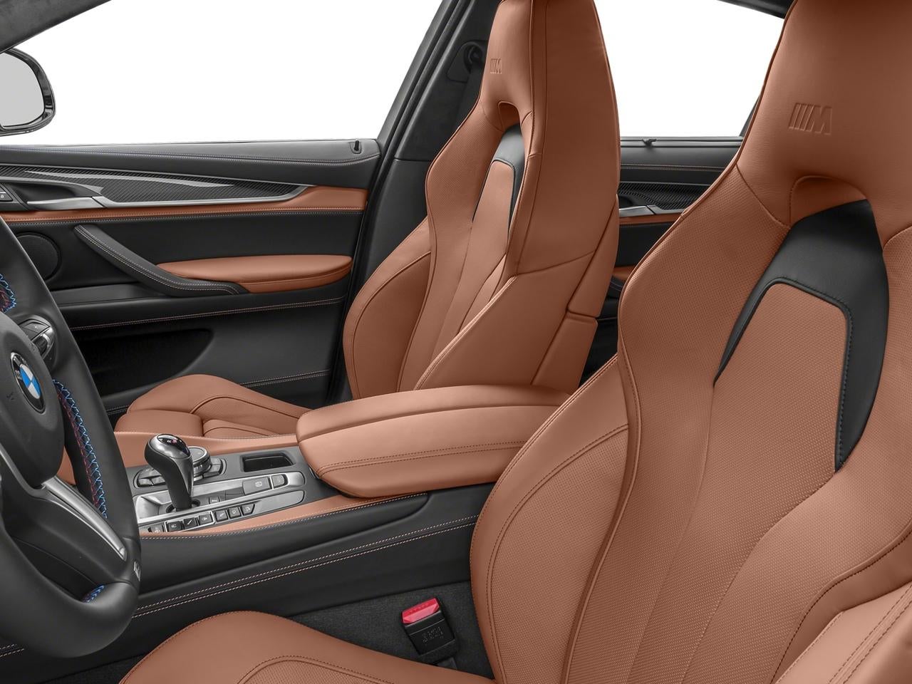 2017 BMW X6 M X6 M Sports Activity Coupe