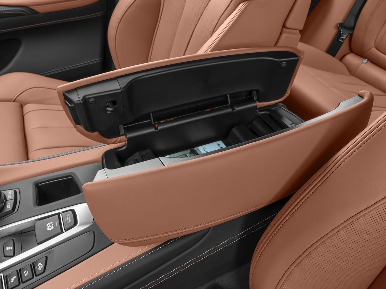 2017 BMW X6 M X6 M Sports Activity Coupe