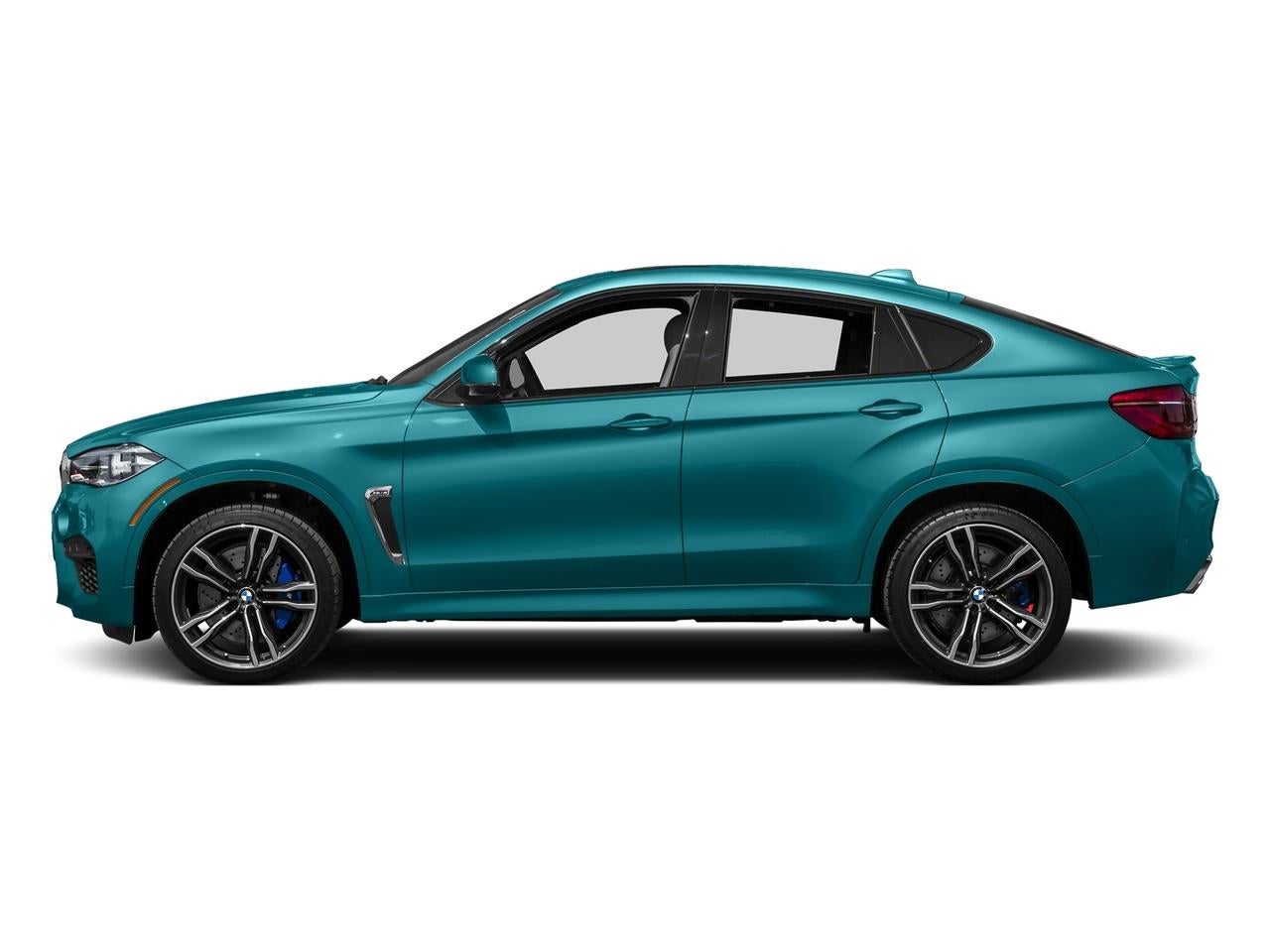 2017 BMW X6 M X6 M Sports Activity Coupe