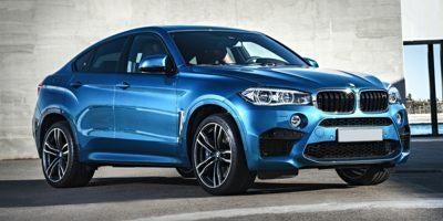 2017 BMW X6 M X6 M Sports Activity Coupe