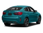 2017 BMW X6 M X6 M Sports Activity Coupe