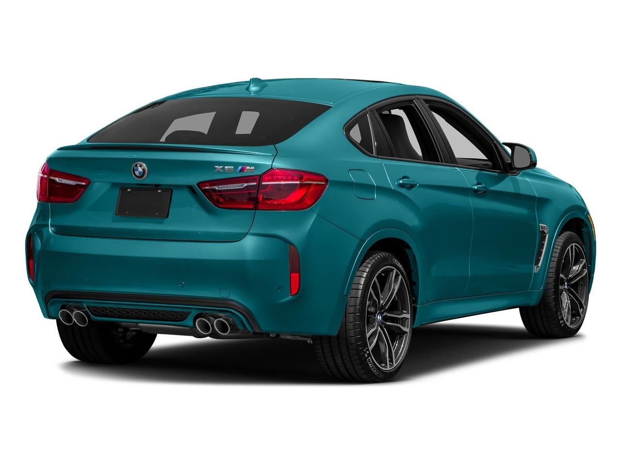 2017 BMW X6 M X6 M Sports Activity Coupe