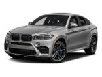 2017 BMW X6 M X6 M Sports Activity Coupe
