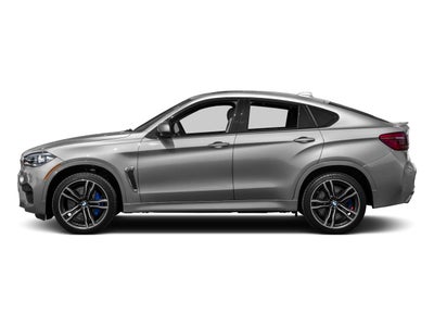 2017 BMW X6 M X6 M Sports Activity Coupe