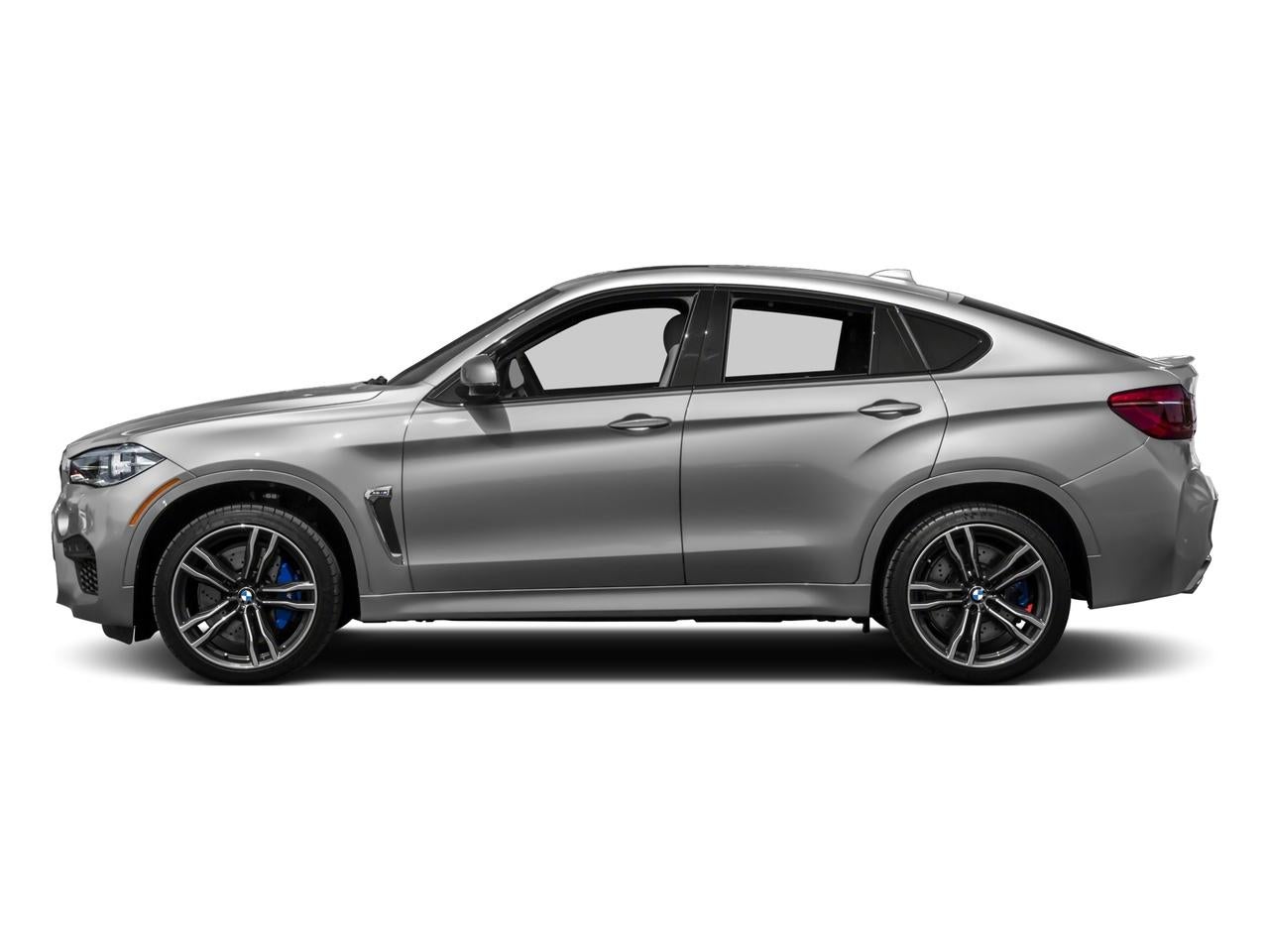 2017 BMW X6 M X6 M Sports Activity Coupe