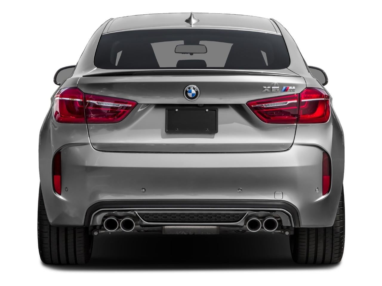 2017 BMW X6 M X6 M Sports Activity Coupe