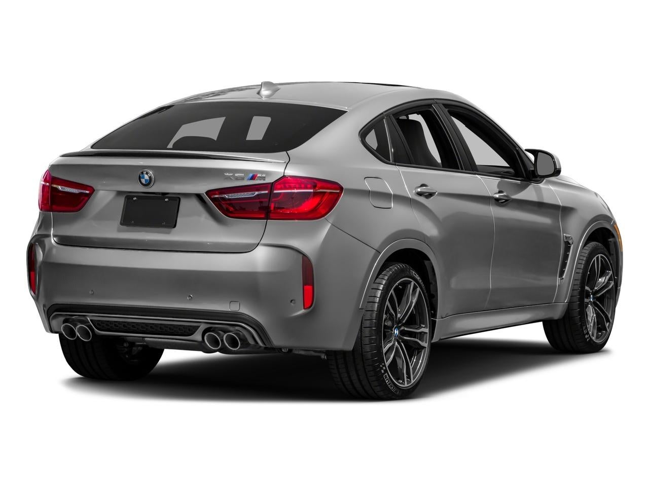 2017 BMW X6 M X6 M Sports Activity Coupe