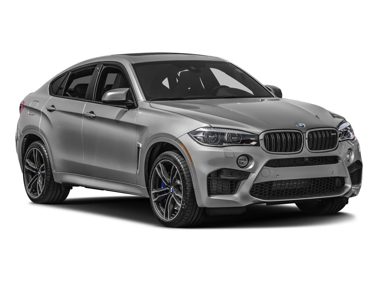 2017 BMW X6 M X6 M Sports Activity Coupe