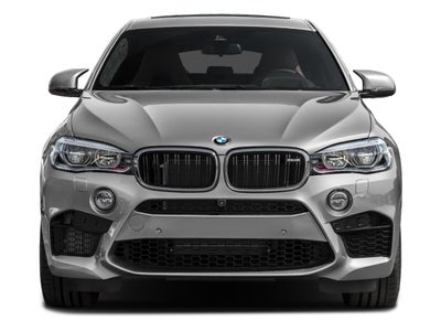 2017 BMW X6 M X6 M Sports Activity Coupe