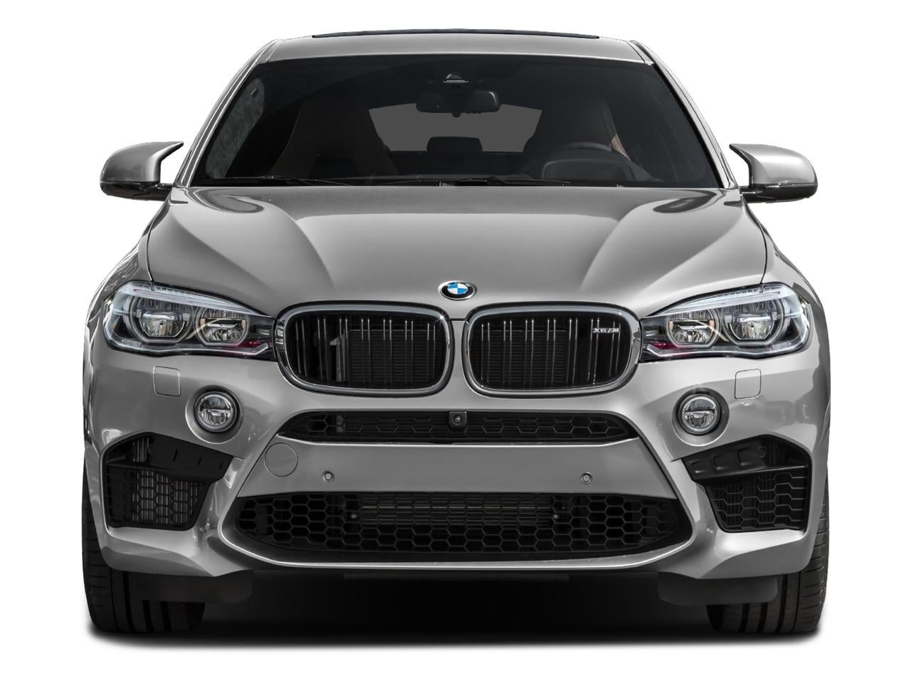 2017 BMW X6 M X6 M Sports Activity Coupe