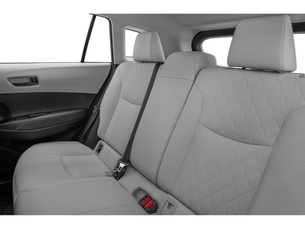 2023 Toyota Corolla Cross L 4WD (Natl)