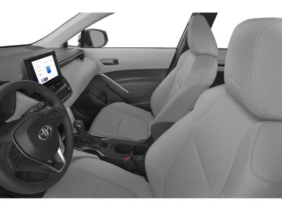 2025 Toyota Corolla Cross LE 4WD (Natl)