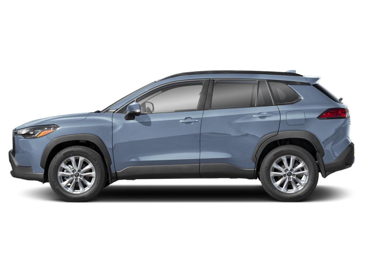 2025 Toyota Corolla Cross LE 4WD (Natl)