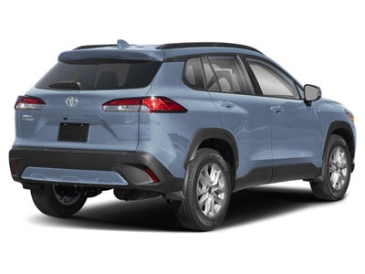 2025 Toyota Corolla Cross LE 4WD (Natl)